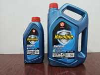 Texaco Havoline Energy 0W20  4л и 1л