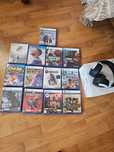 Диски Play Station,Наушники