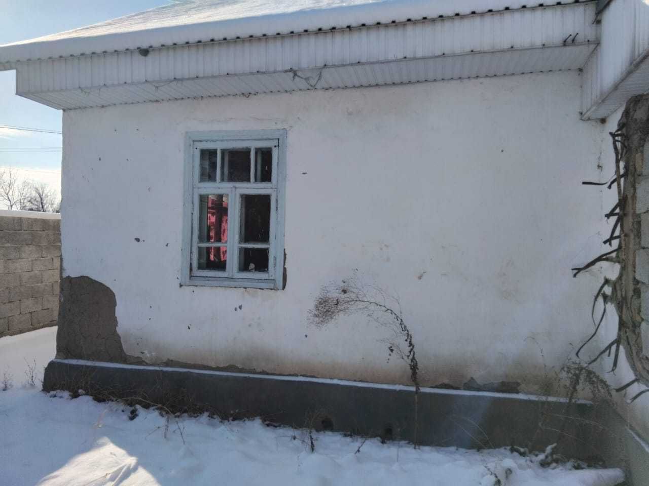 Обменяю дачу на однокомнатное общежитие