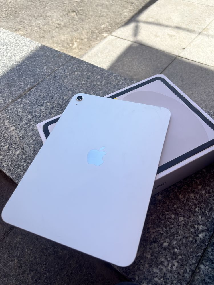 Apple iPad A16 11" 2025 Wi-Fi 128Gb Silver