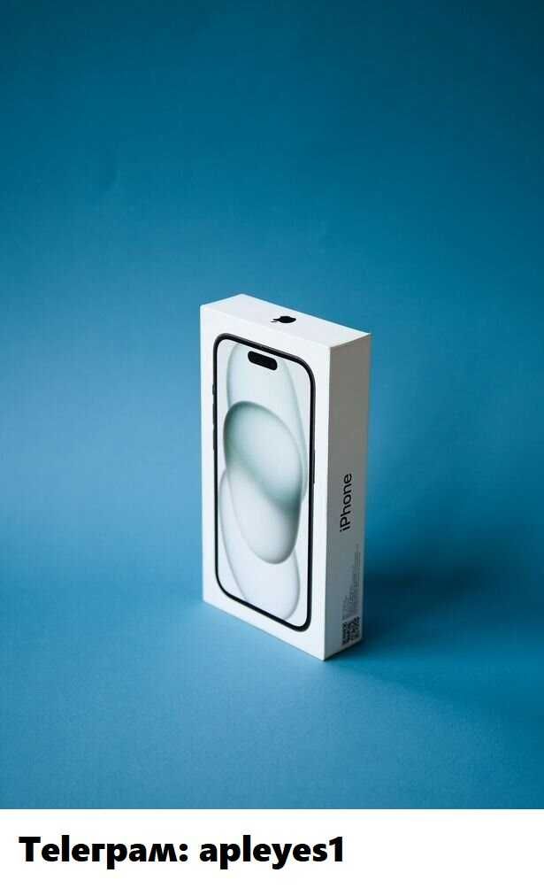 Apple iPhone 15 Plus 512GB