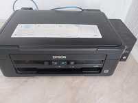 Принтер цветной epson l210