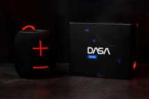 Портативная колонка DASA ALAU черный
