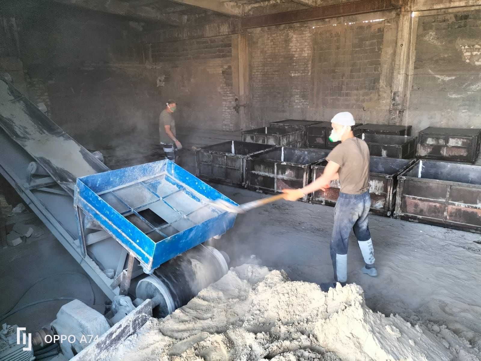 Продам оборудование для кирпичного завода.