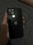 Iphone 13 в черном цвете