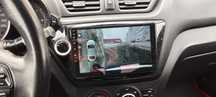 Kia Rio 2014 года