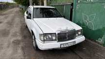 Мерседес Е200 ( w124)