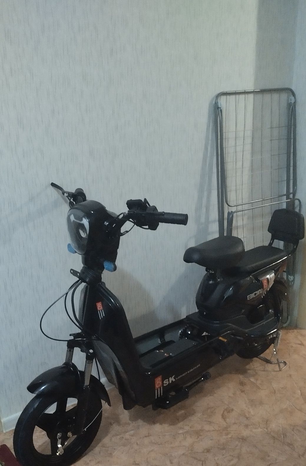 Продам электровелосипед
