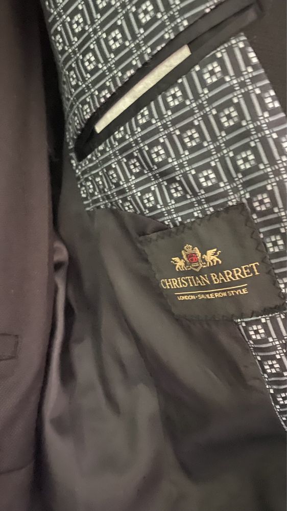 Пиджак с брюками