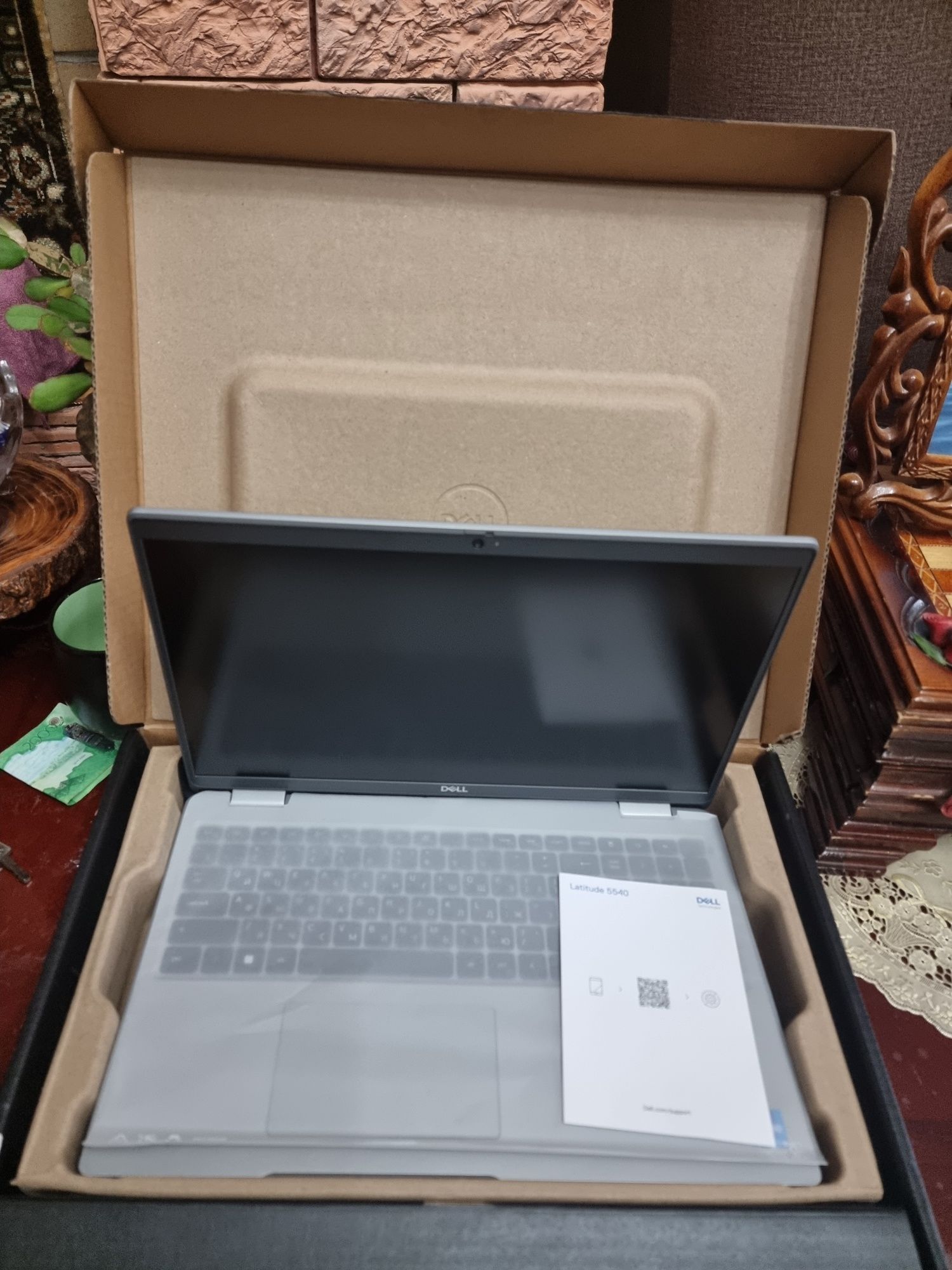 Ноутбук DELL Latitude 5540