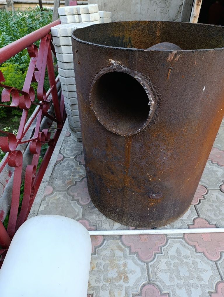 Продам котел ( печь) для бани
