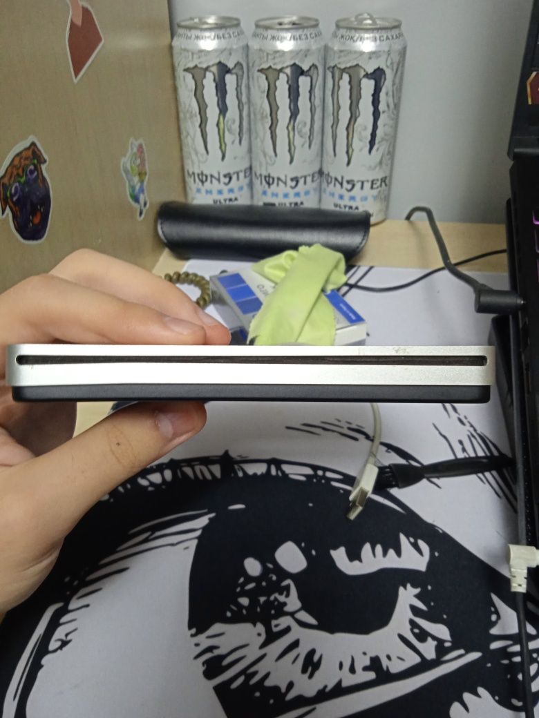 Дисковод Apple USB