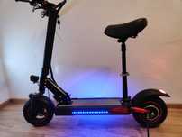 Электросамокат KUGOO Kirin M4 Pro