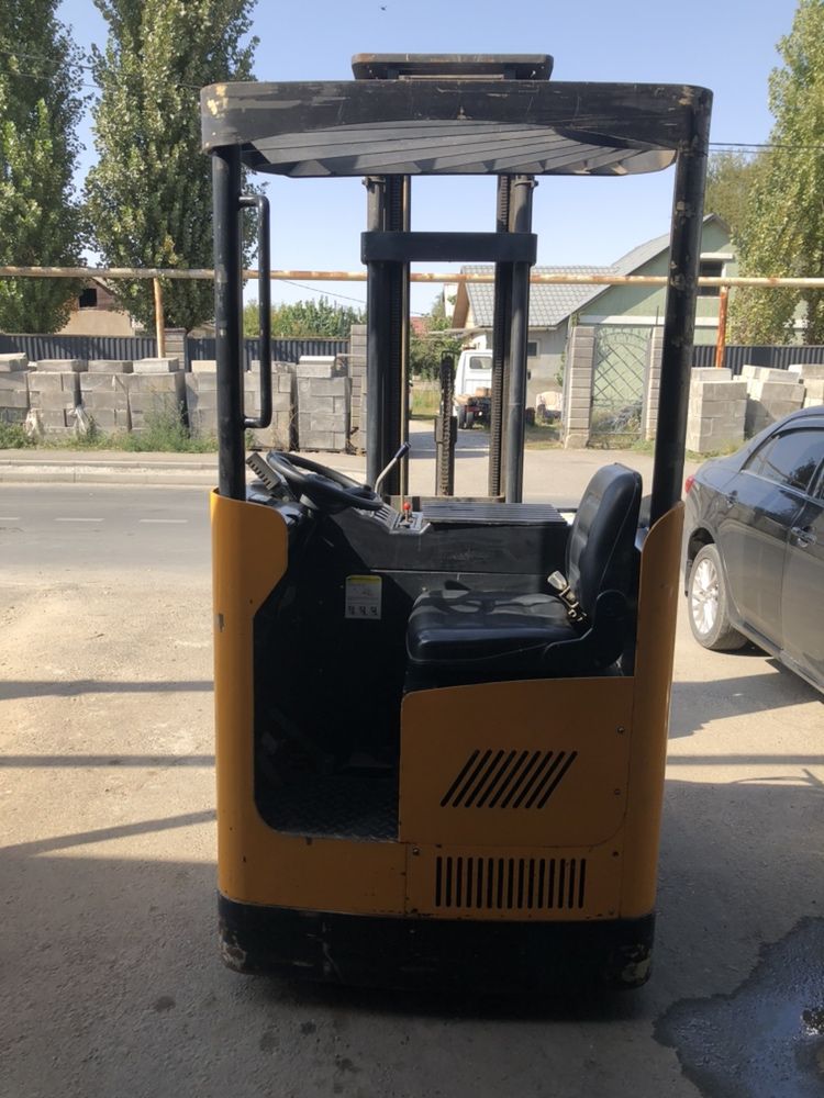 Погрузчик  электрический Кара Ричтрак  Xilin CQD 10 M