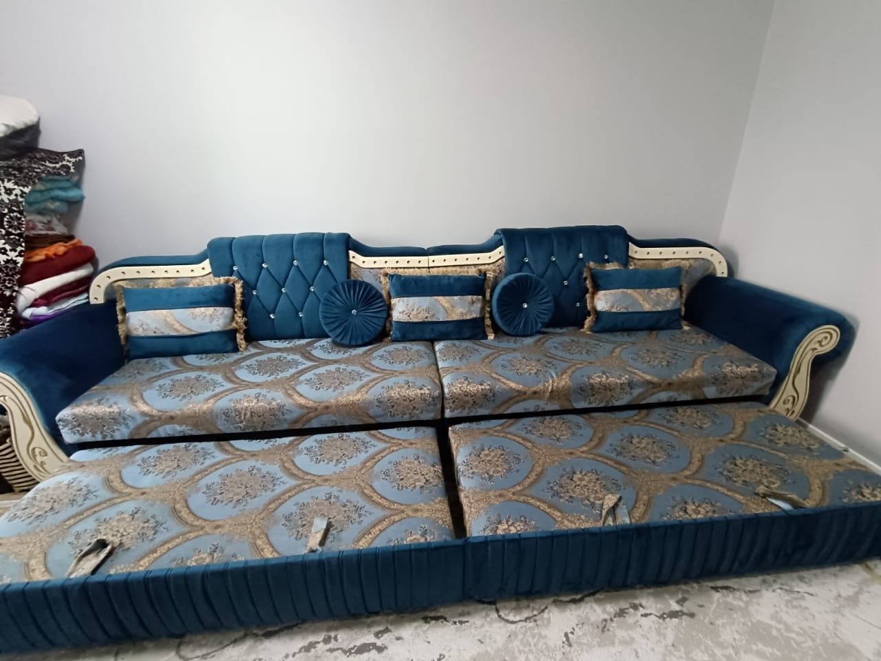 Диван кровать 4 метра