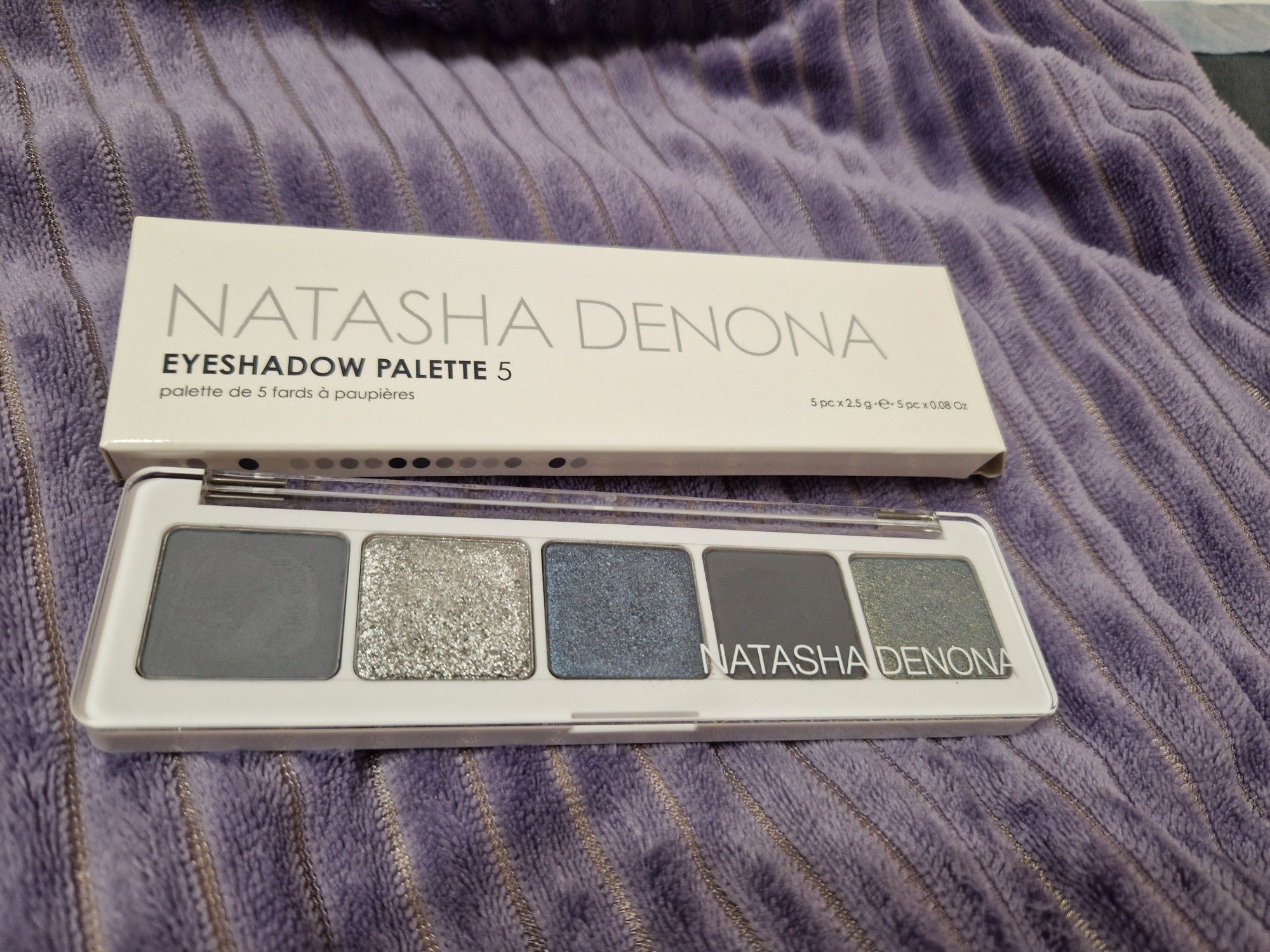 Палетка теней Natasha Denona
