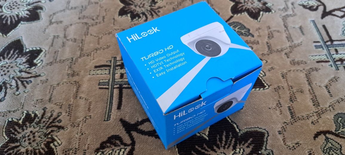 Видеокамера HiLook THC-T150P