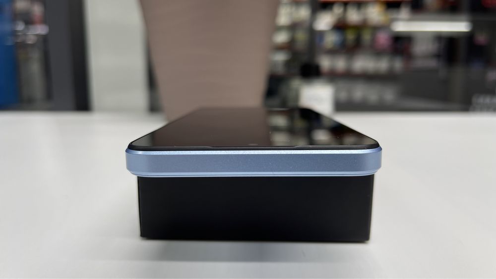 Смартфон REALME C30s 2/32Gb, голубой + Доставка бесплатная