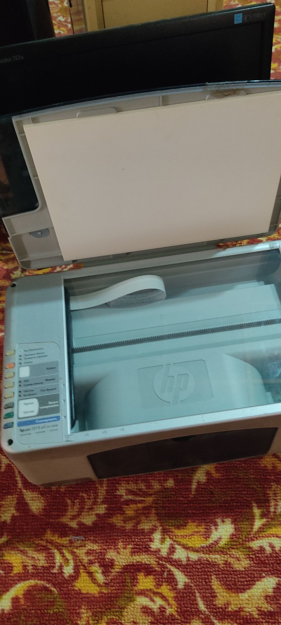 Продам монитор,системный блок,ксерокс, клавиатура