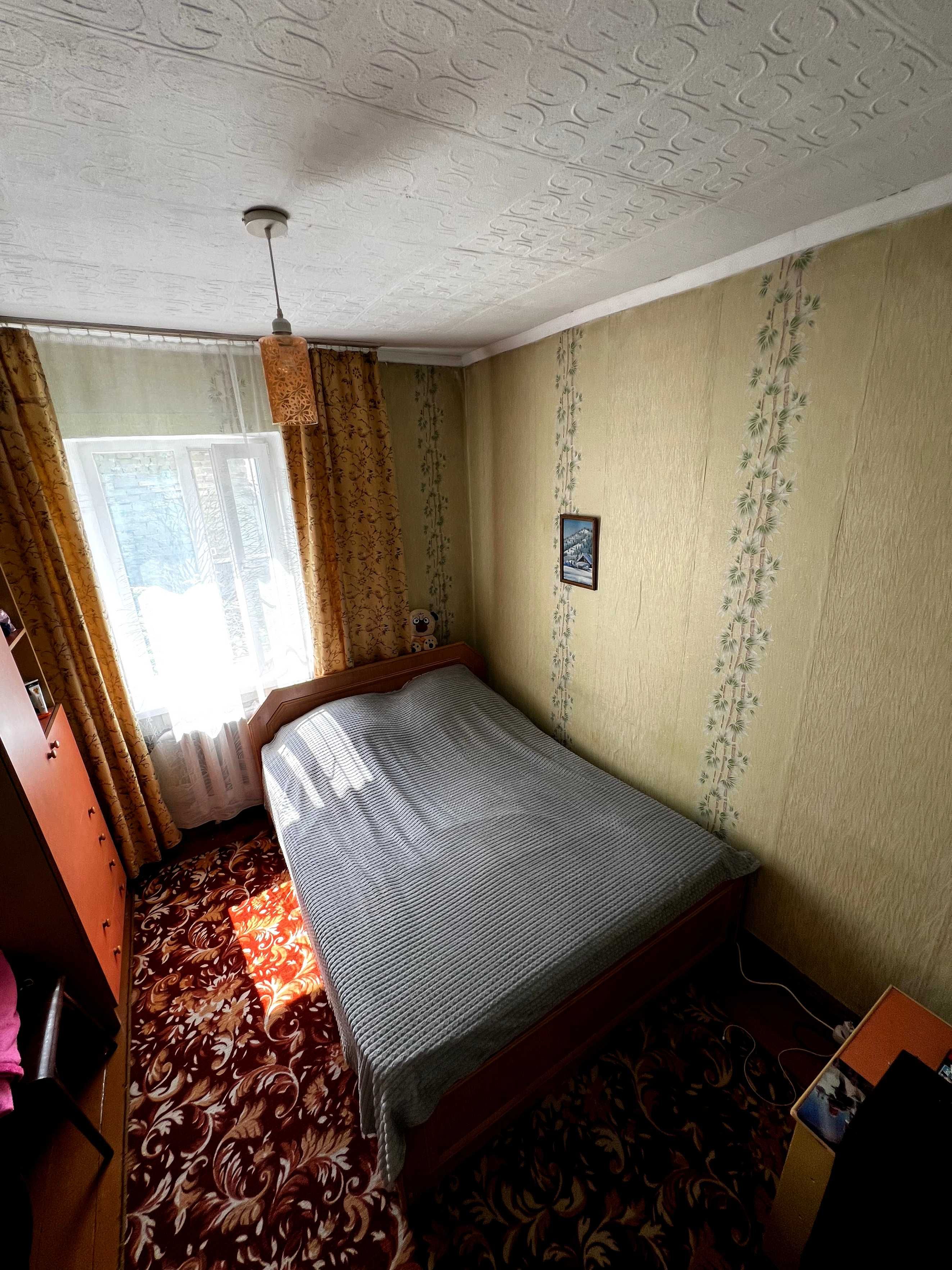 Продам или обменяю на квартиру, дом р-он Мирный