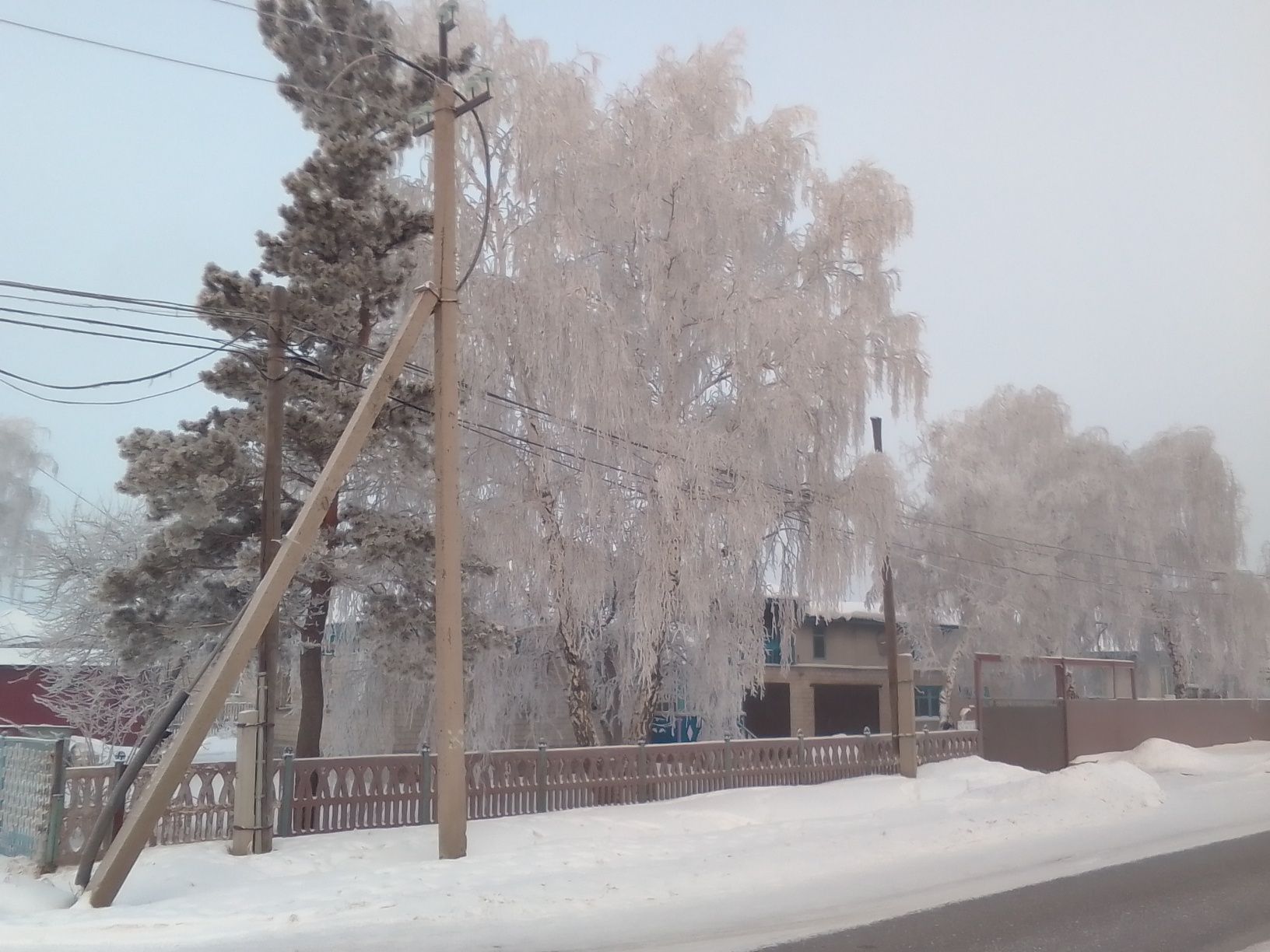 Продам деревянный дом