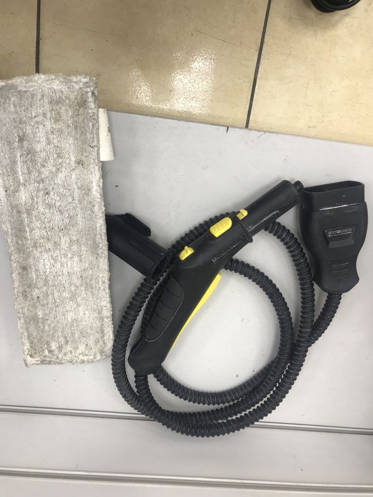 (Osp14)Пароочиститель Karcher sc5