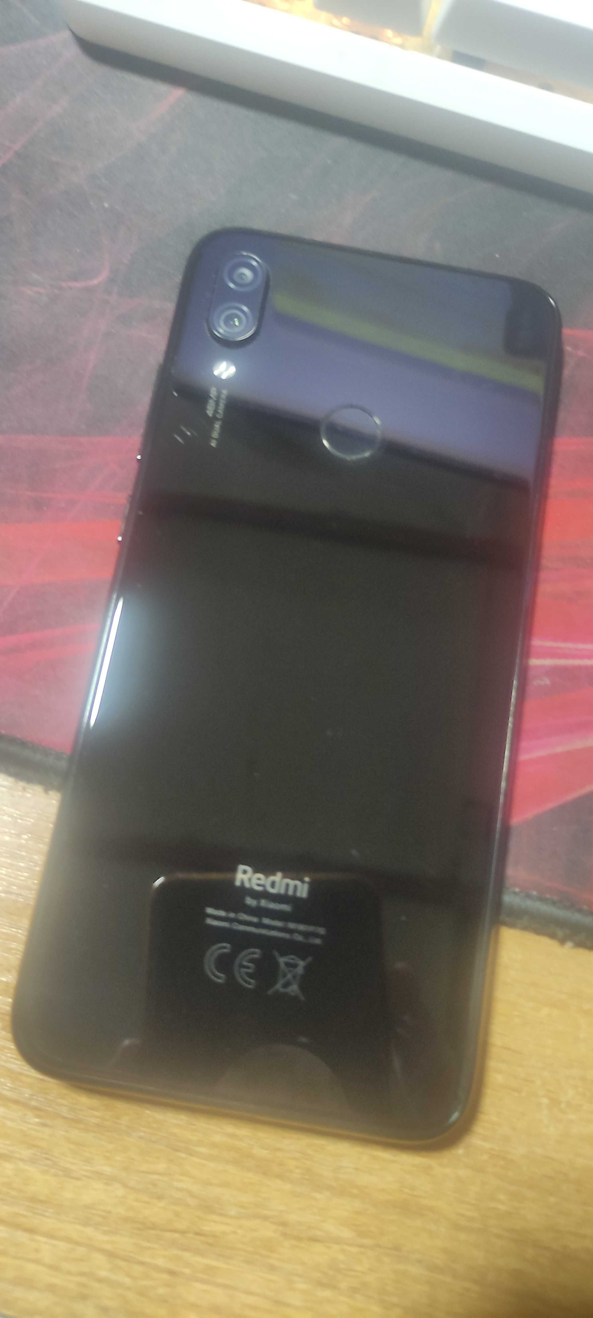 Xiaomi Redmi Note 7 | 4/64 ГБ | Отличное состояние