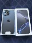 iPhone 16 Pro Max 256 gb 100%