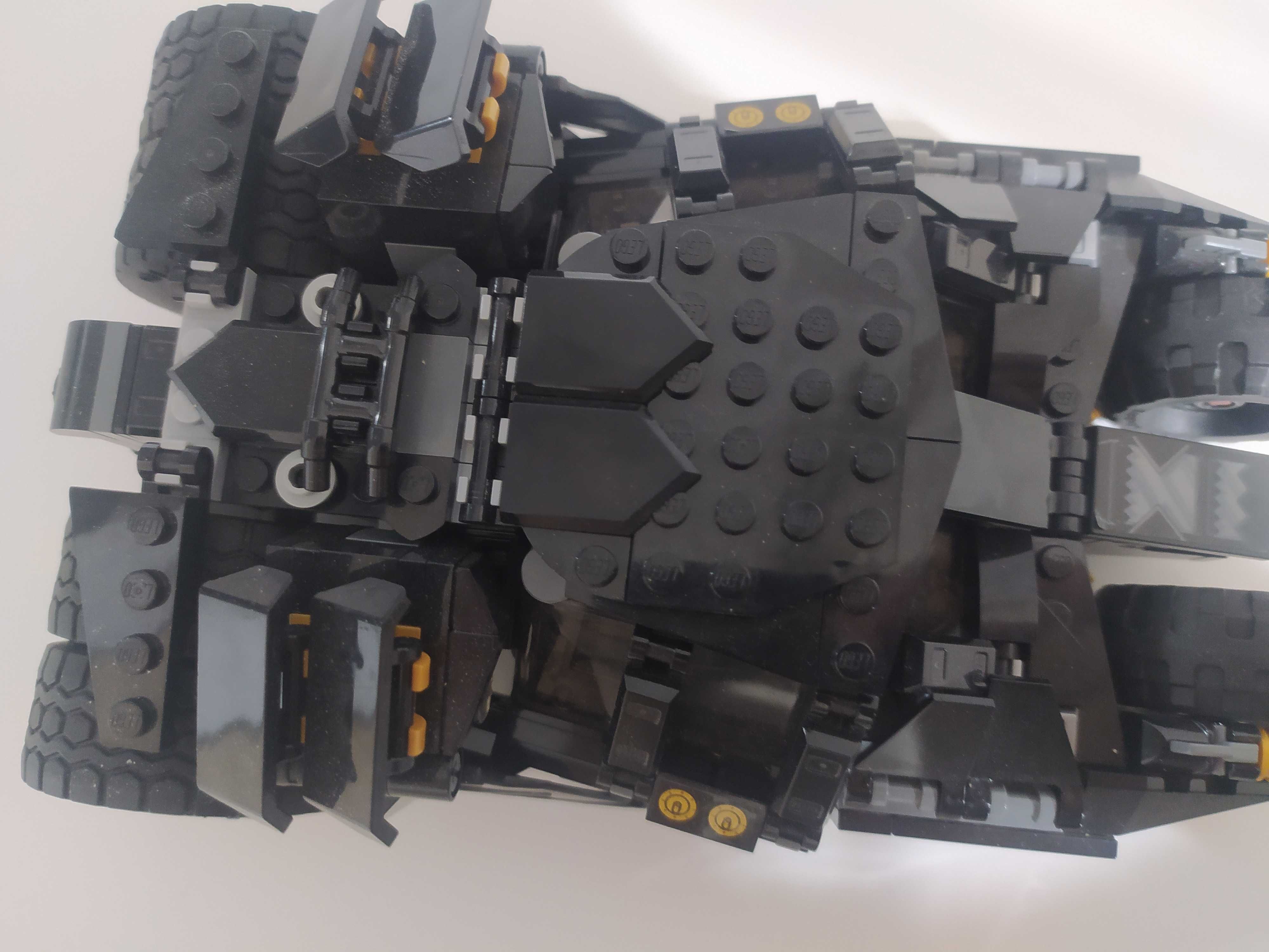 LEGO Бэтмен оригинал