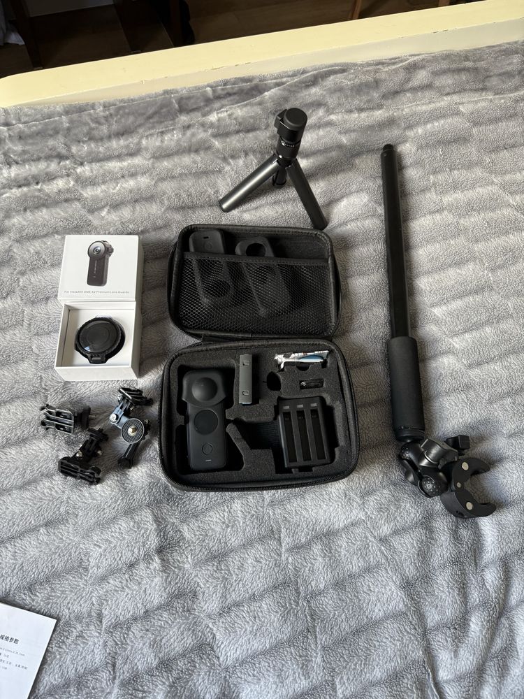Insta 360 one X2