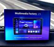 Автомагнитола Андройд Multimedia F1  2/32 с кулером охлаждения 9"