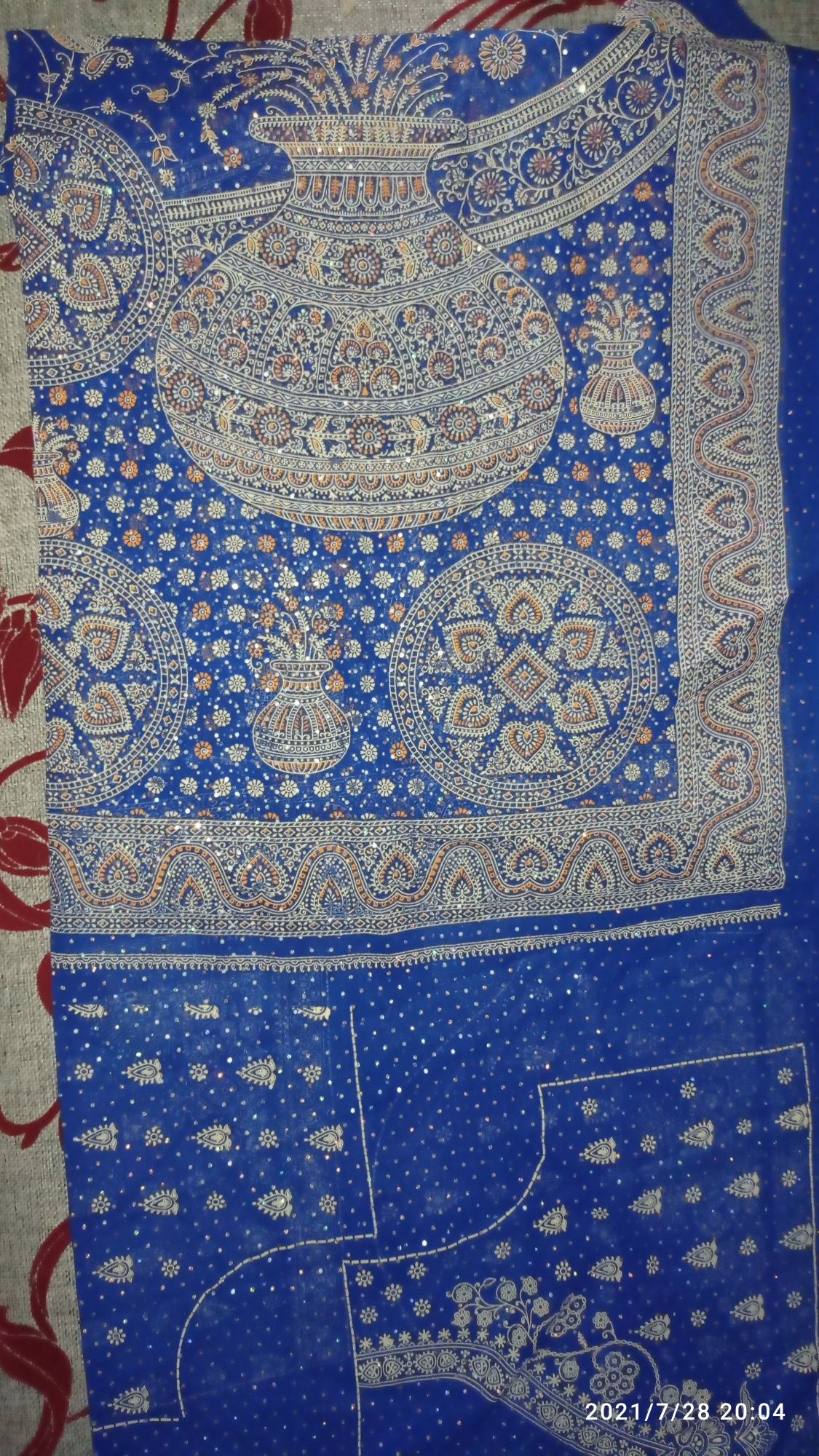 продам сари Индийское НОВЫЕ
