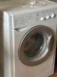Стиральная машина indesit на запчасти