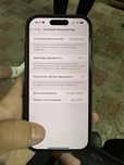 Iphone 16 pro LLA