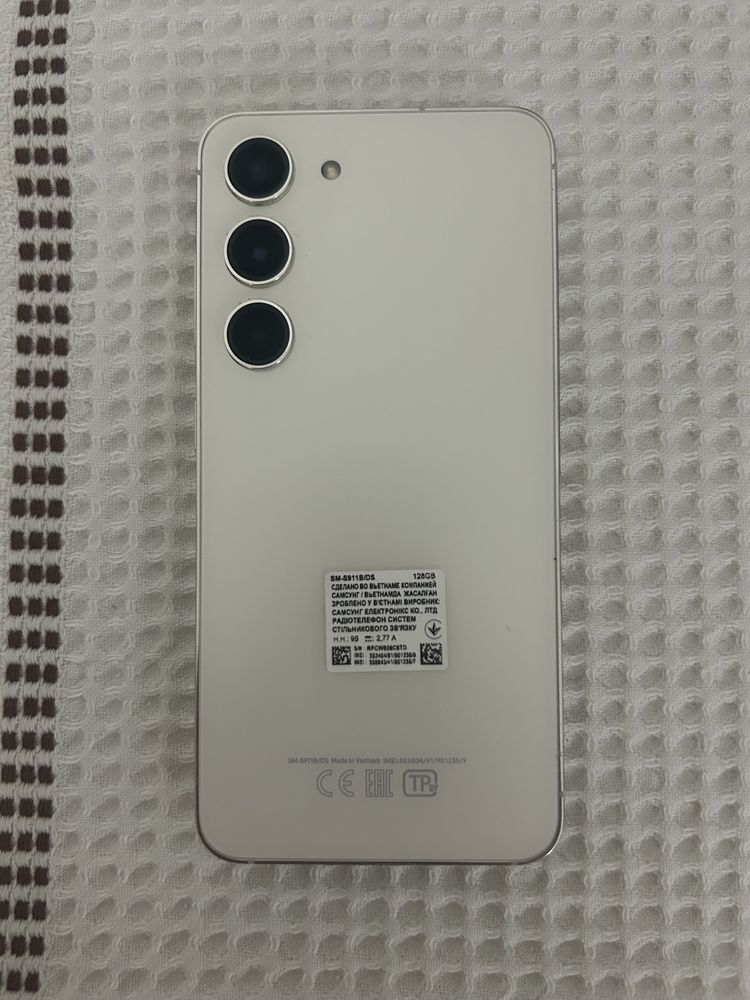 Samsung galaxy S23