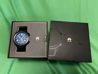 Продам смарт часы HUAWEI WATCH GT/46 mm/