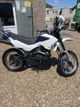 Мотоцикл Racer Panther 250