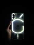 Nothing phone 1 white