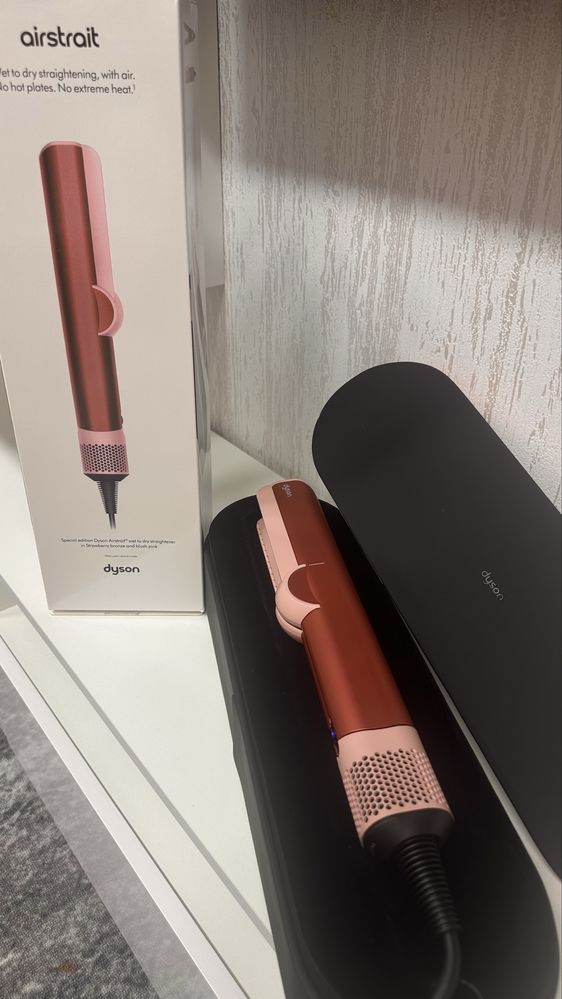 Dyson выпрямитель