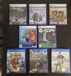 Игры Sony Playstation