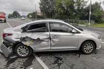 кузовные запчасти Kia Rio Hyndai Accent Solaris Рио Акцент  2011-