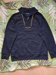 полузамок Fred Perry