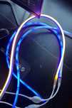 3 LED neon ленты