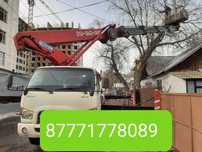 Автовышка, агп 16,22,28,32,40 45 метров