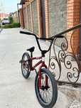 Продаю велик BMX gestal t