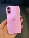 Iphone 16 128 как новый