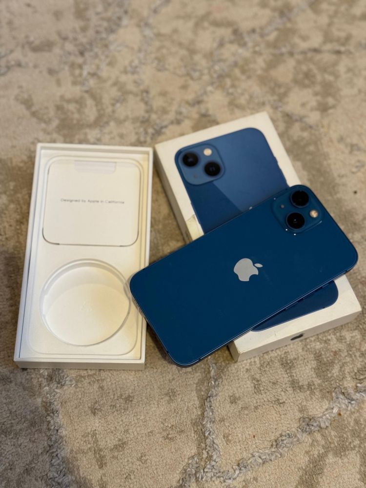 Iphone 13 как нови минус жок