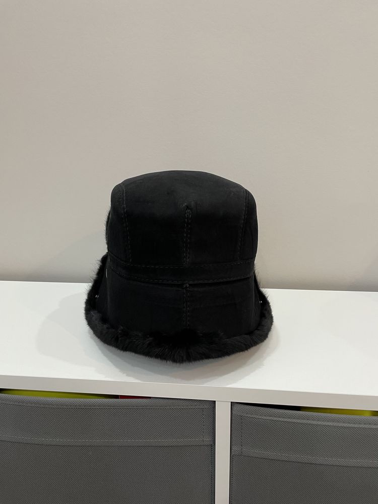Продам норковую шапку