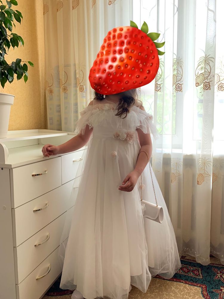 Платье для девочек
