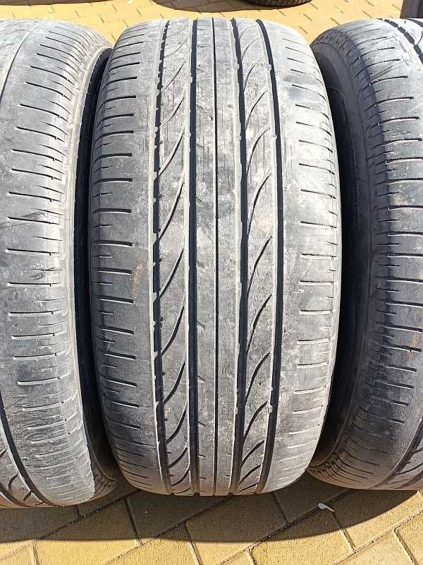 Шины 285/60 R18 - "Bridgestone Dueler H/P Sport" (Япония), летние.